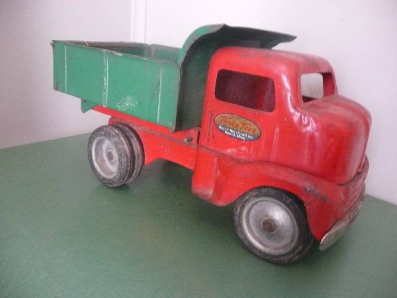 original tonka dump truck