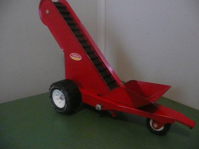 vintage tonka sand loader