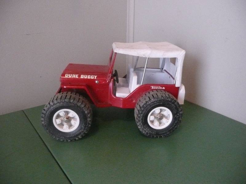 tonka dune buggy jeep