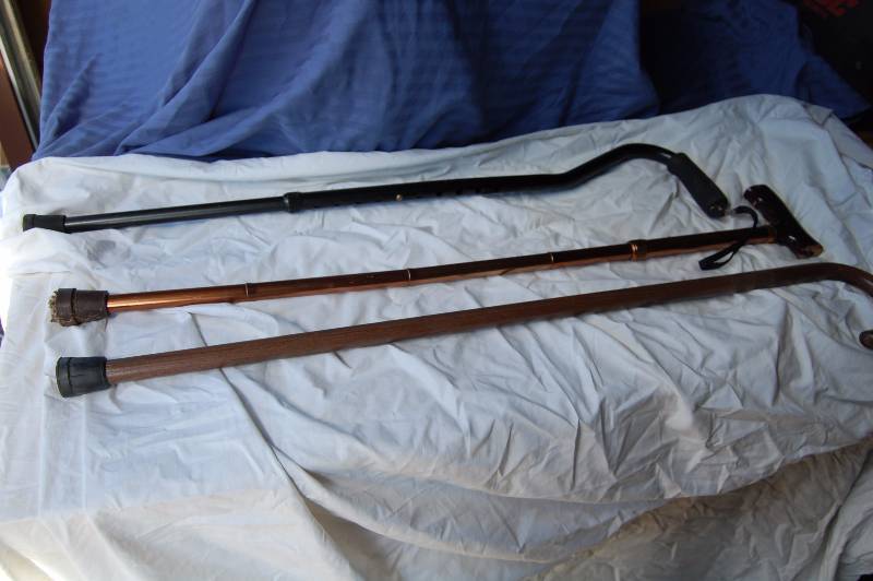 lot 2 image: Canes