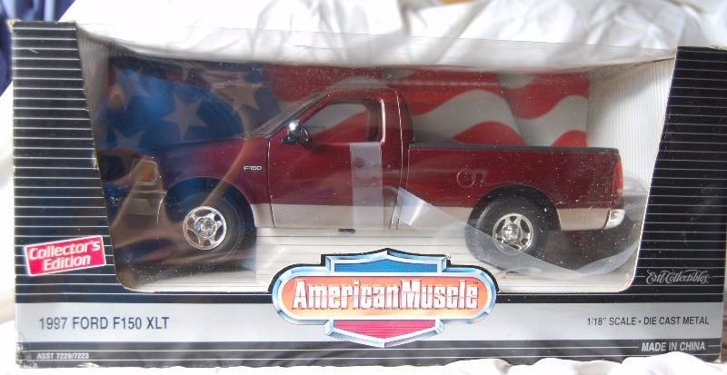 lot 52 image: Diecast Model Car