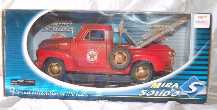 lot 55 image: Diecast Model Car