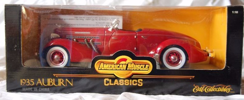 lot 56 image: Diecast Model Car