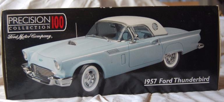 lot 57 image: Diecast Model Car