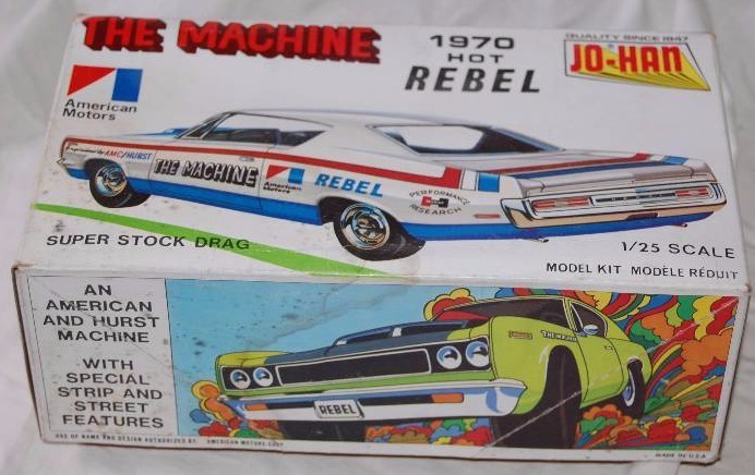 lot 62 image: Model Car Kit