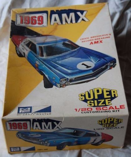 lot 63 image: Model Car KIt