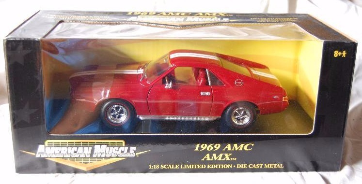 lot 70 image: Diecast Model Car