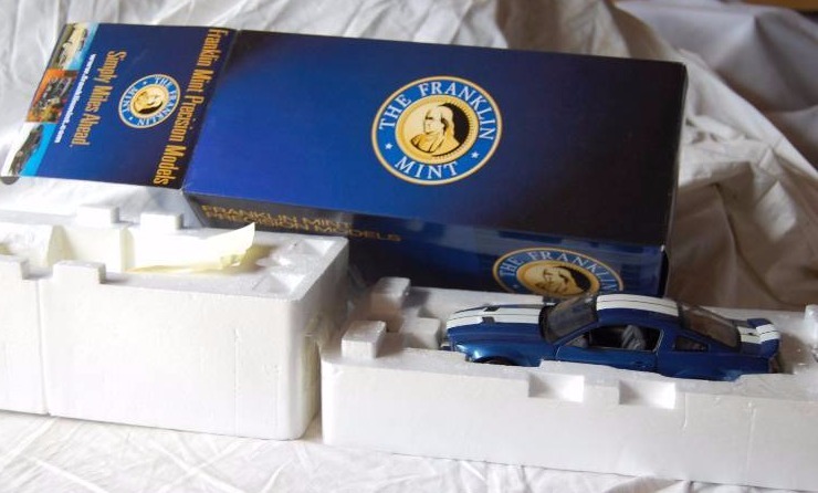 lot 80 image: Diecast Model Car