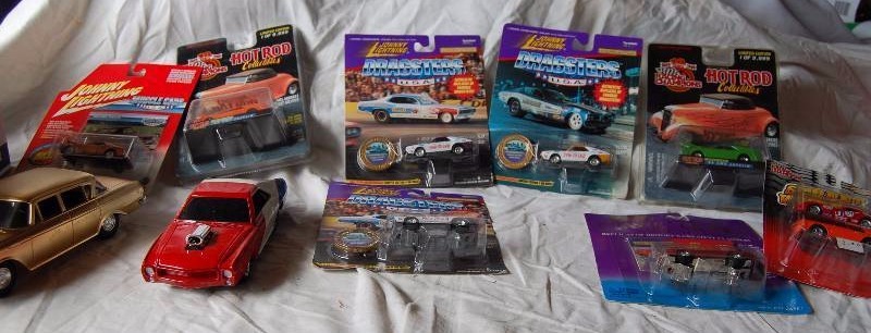lot 92 image: Diecast Model Car