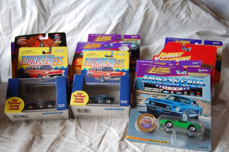 lot 93 image: Diecast Model Car