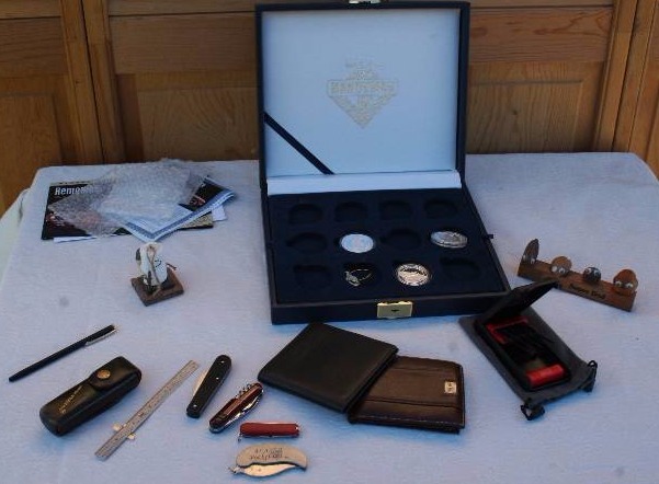lot 110 image: Miscellaneous Lot