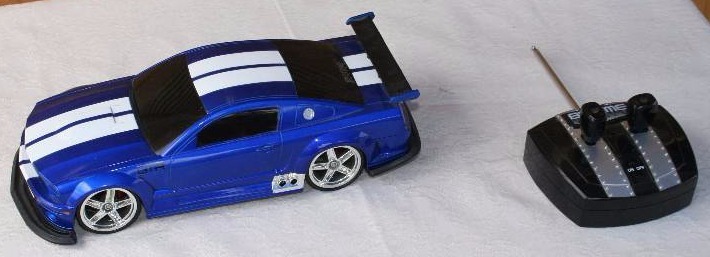 lot 123 image: RC Car