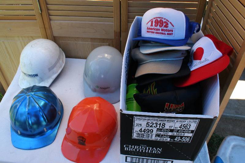 lot 144 image: Hat Collection