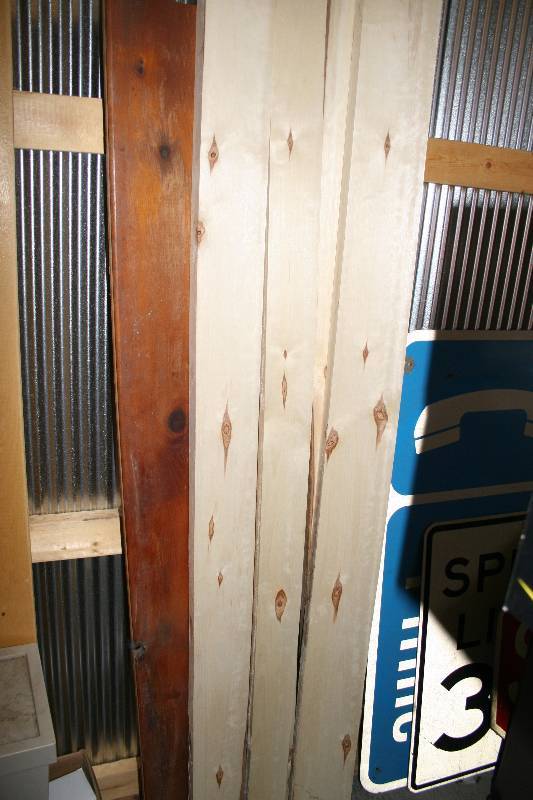lot 151 image: Assorted Lumber