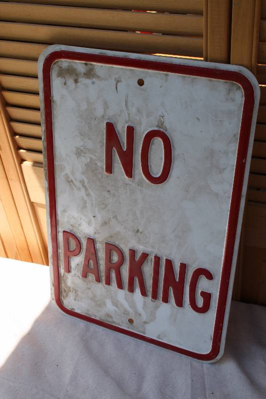 lot 152 image: Road Sign