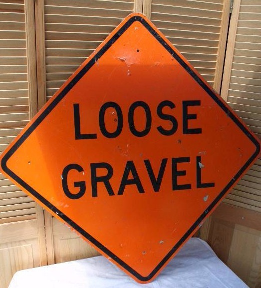 lot 158 image: Road Sign