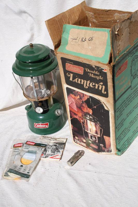 lot 172 image: Lantern