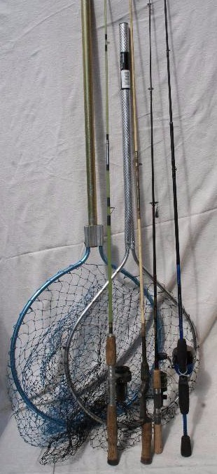 lot 178 image: Fishing Equipment