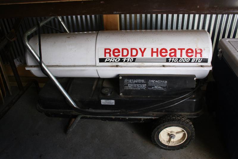 lot 180 image: Reddy Heater