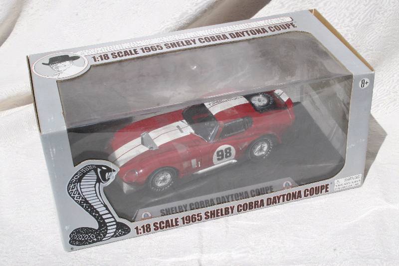 lot 183 image: Diecast Model Car