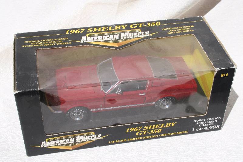 lot 188 image: Diecast Model Car