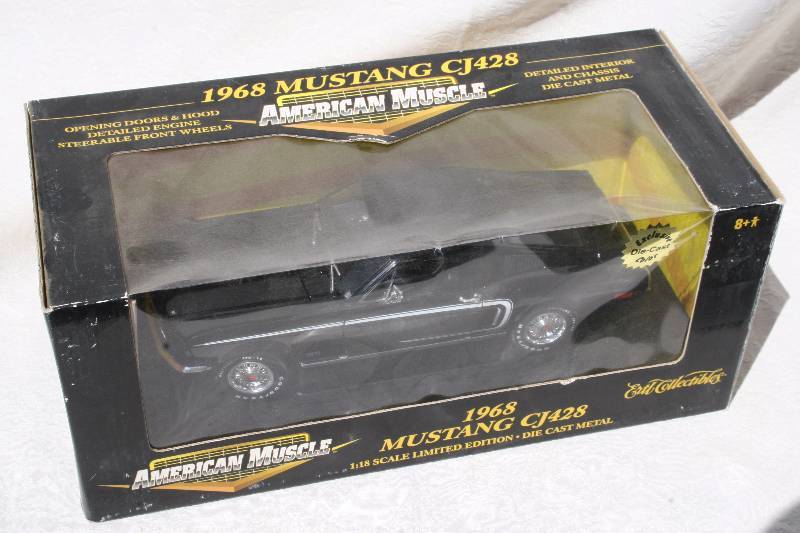 lot 190 image: Diecast Model Car