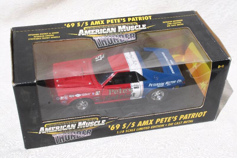 lot 193 image: Diecast Model Car