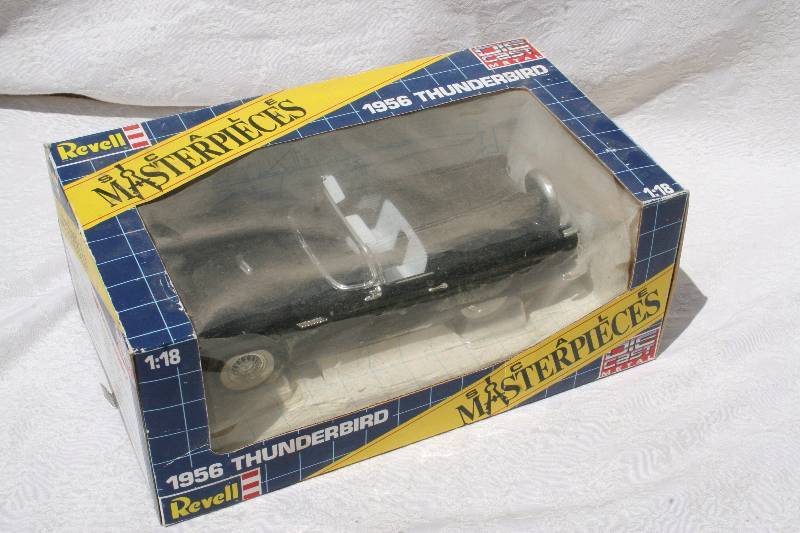 lot 195 image: Diecast Model Car
