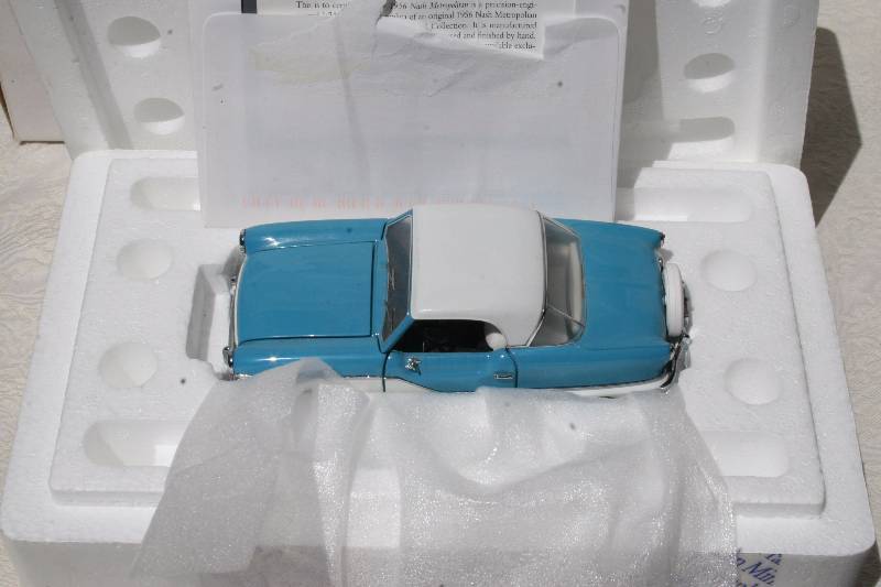lot 204 image: Diecast Model Car