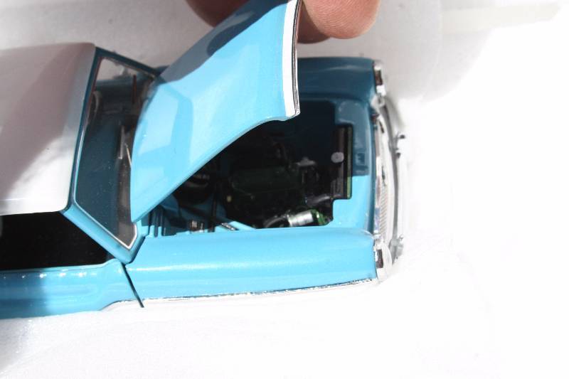 lot 207 image: Diecast Model Car