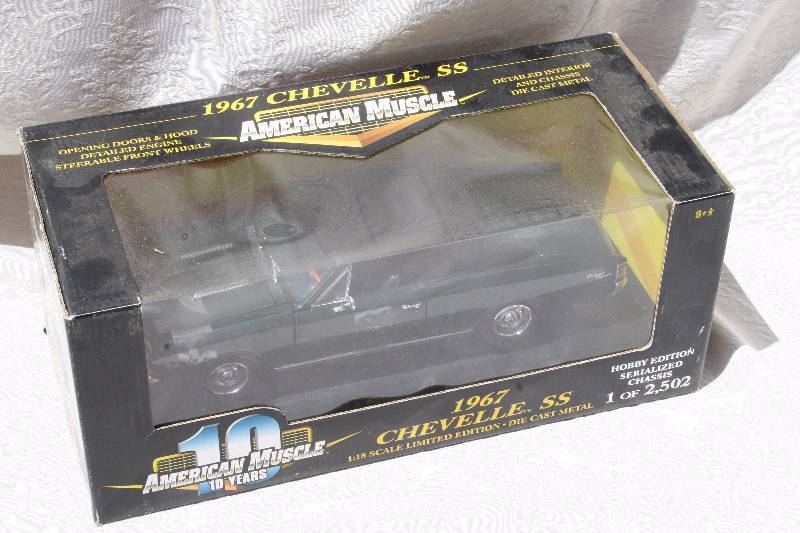 lot 208 image: Diecast Model Car