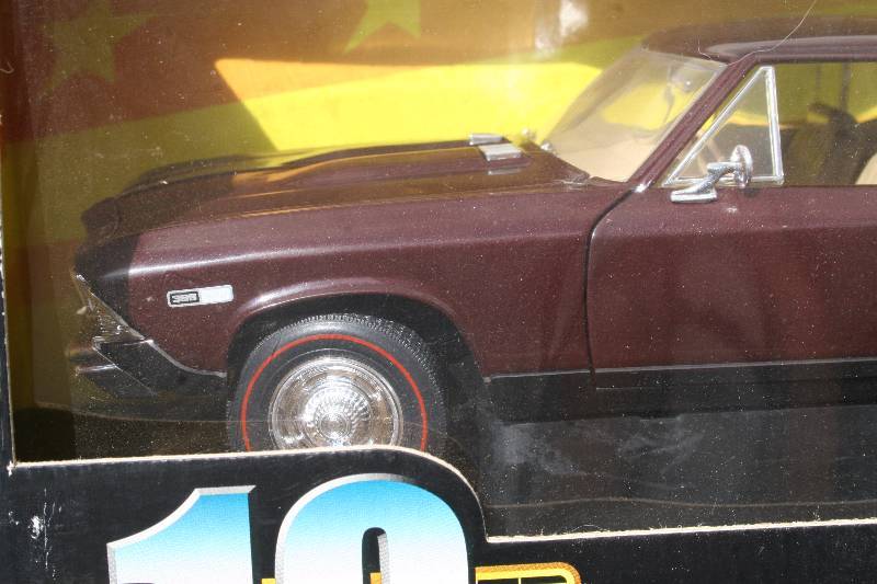 lot 219 image: Diecast Model Car