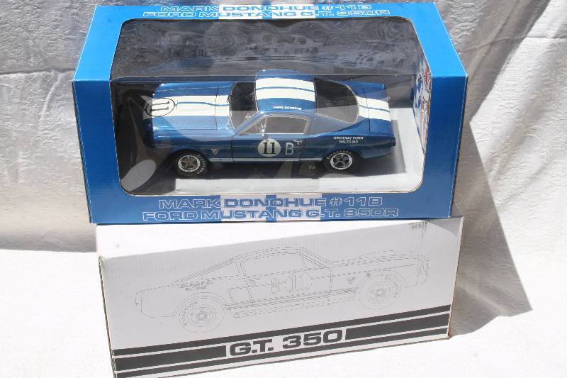 lot 221 image: Diecast Model Car