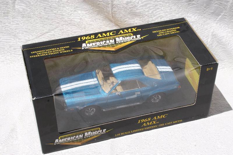 lot 222 image: Diecast Model Car