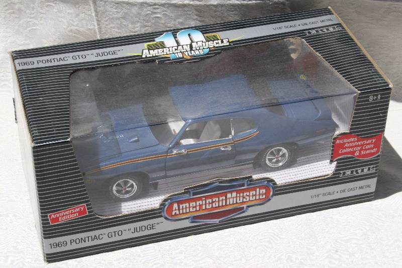 lot 223 image: Diecast Model Car
