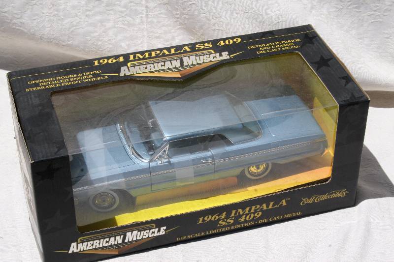 lot 224 image: Diecast Model Car