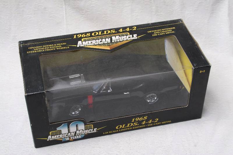 lot 227 image: Diecast Model Car