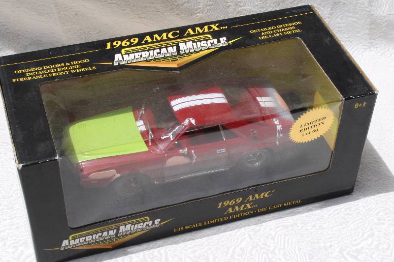 lot 230 image: Diecast Model Car