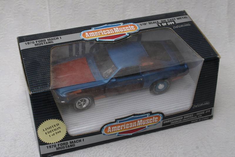 lot 231 image: Diecast Model Car