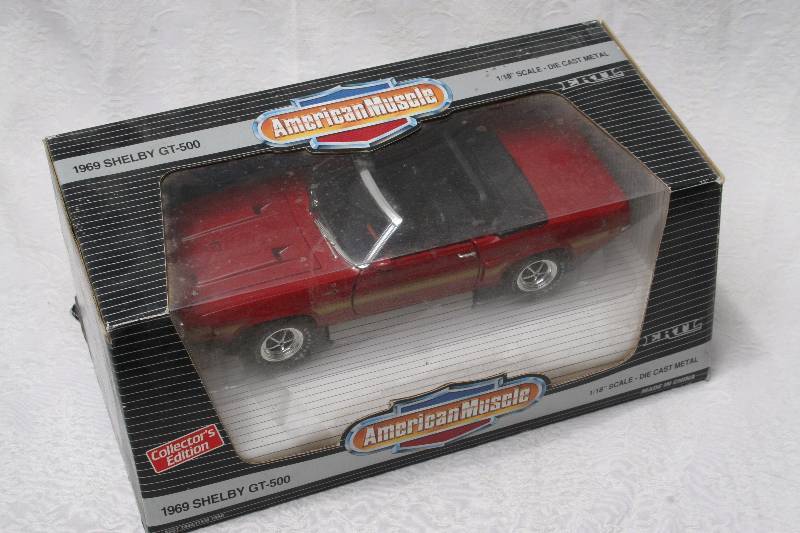 lot 233 image: Diecast Model Car
