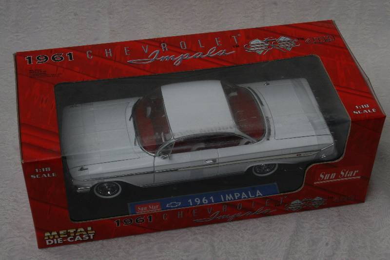 lot 234 image: Diecast Model Car
