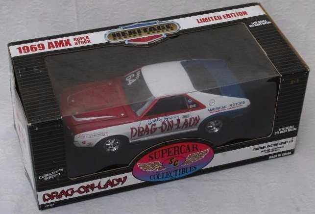 lot 235 image: Diecast Model Car