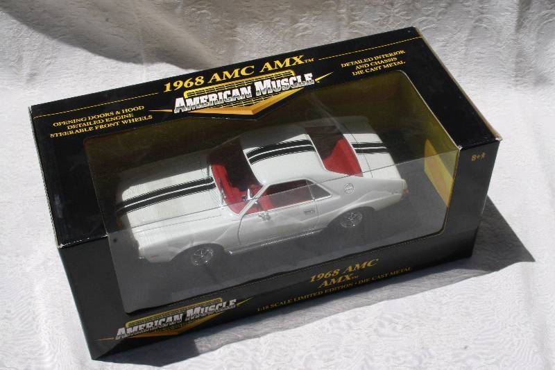 lot 236 image: Diecast Model Car