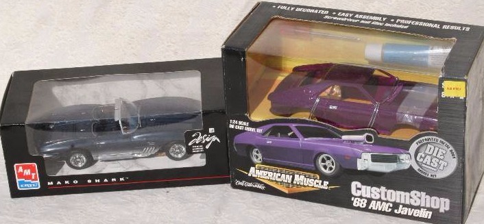 lot 258 image: Model Car and Model Car Kit