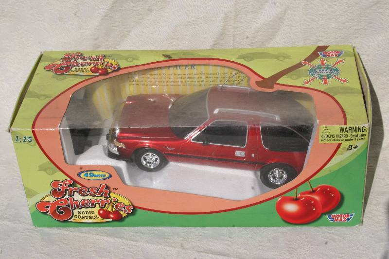 lot 259 image: Remote Control Car