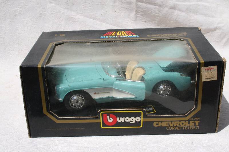 lot 278 image: Diecast Model Car
