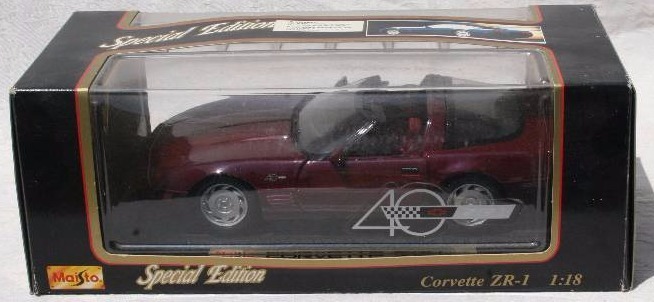 lot 280 image: Diecast Model Car