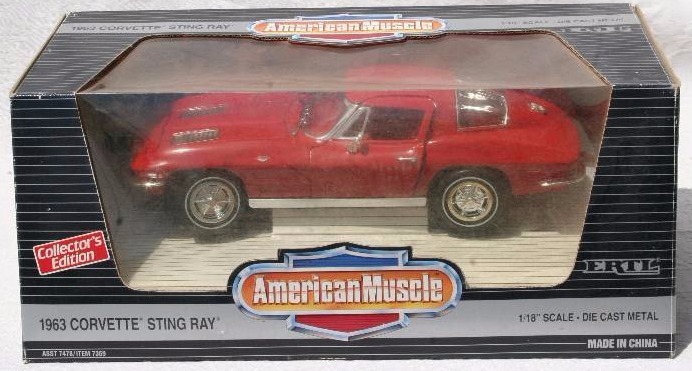 lot 281 image: Diecast Model Car
