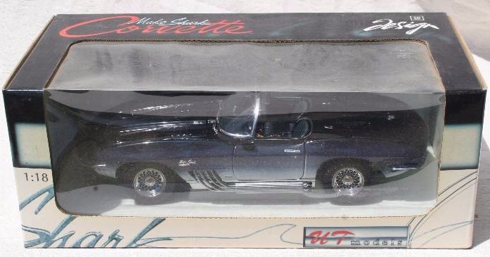 lot 282 image: Diecast Model Car