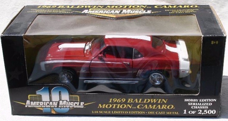 lot 294 image: Diecast Model Car